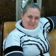 Наталия Анисимова, 14.04.1981, Донецк