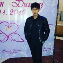 Ренат Касымов, 26.03.1994, Москва