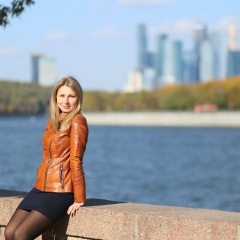 Оля Бушуева, 14.09.1989, Москва