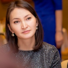 Айгерима Алекеева, 05.04, Алматы