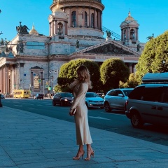 Светлана Попова, 28.11.1984, Санкт-Петербург