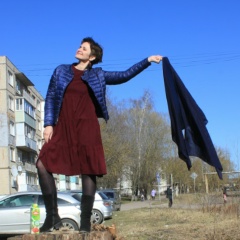 Алла Купцова, 06.04, Владимир
