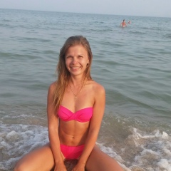 Маша Антюшина, 25.06, Запорожье