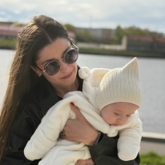 Ксения Харитонова, 03.04.1991, Великий Новгород