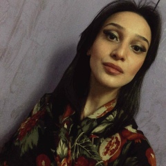 Mariam Gvalia, 07.01.1997