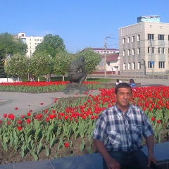 Шакир Мурадов, Самара