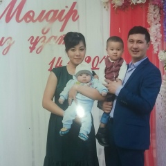 Айгерим Есентаева, 20.09.1993