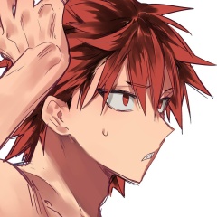 Eijiro Kirishima, 16.10.2003