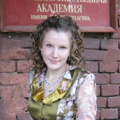 Татьяна Кузьминская, 29.04, Вологда