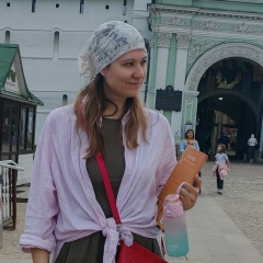 Ирина Колокольчикова, 27.08, Москва