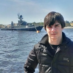 Всеволод Саяпин, 21.07, Москва