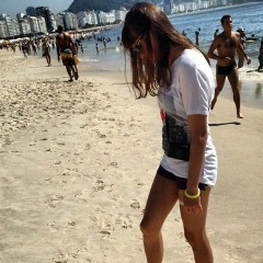 Ира Григорьева-Передеро, 12.04.1987