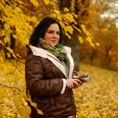 Нина Самохина, 11.10.1988, Москва