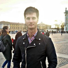 Максим Александрович, 25.05