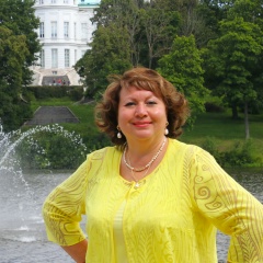 Татьяна Пегина, 26.03, Санкт-Петербург