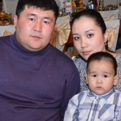 Зарина Садыкова, 13.02.1987, Усть-Каменогорск