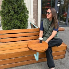 Катерина Базарова, Санкт-Петербург