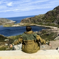 Оля Дмитриева, Санкт-Петербург