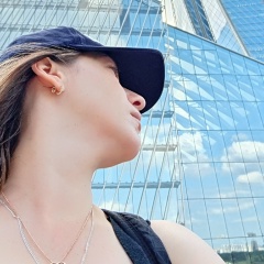 Ольга Каменская, 15.07, Москва