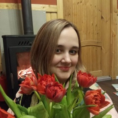 Анна Малькова, 12.01, Санкт-Петербург