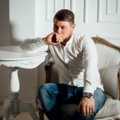 Andrey Andrea, Санкт-Петербург