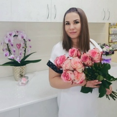Екатерина Журавлёва, Калининград