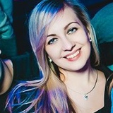 Марина Рябова, 18.06, Санкт-Петербург