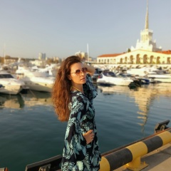 Ирина Кузнецова, 19.05, Санкт-Петербург