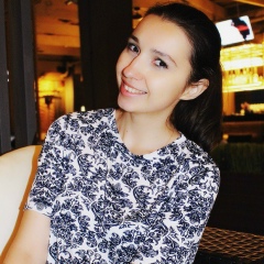 Анна Кравченко, 03.09, Zürich