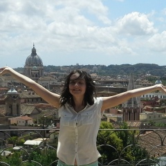 Яна Рекундаль, 19.06, Санкт-Петербург