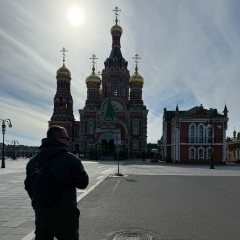 Nikolas Ivanovich, 26.11, Сыктывкар