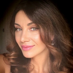 Любовь Перцевая, 07.01, Madrid