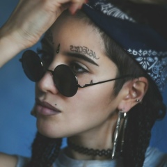 Ната Сахр, 27.11, Москва