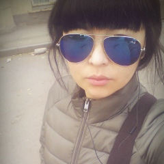 Гулида Жээнбекова, 12.01.1994, Новосибирск
