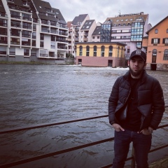 Valid Gamaev, 26.04, Strasbourg
