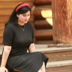 Екатерина Нестерова, 26.09, Санкт-Петербург