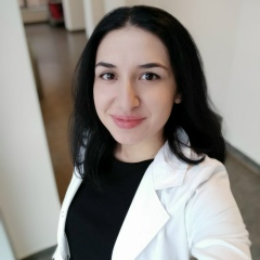 Лариса Пшизапекова, 20.04