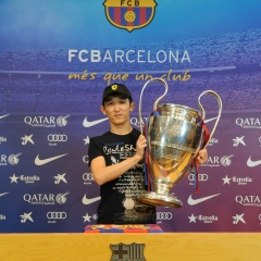 Maksat Primkulov, 10.05, Алматы