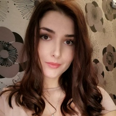 Елена Бегалова, 07.01.1987, Ростов-на-Дону
