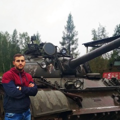 Віталік Торлупа, 04.06.1994, Каменец-Подольский