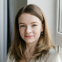 Лидия Смирнова, Минск