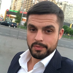 Андрей Шаронов, 24.07, Санкт-Петербург