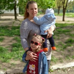 Дарья Карташова, 14.12, Николаев