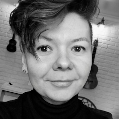 Анна Серебрякова, Новокузнецк