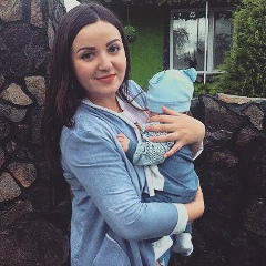 Иванка Андрусяк, 26.01.1994, Черновцы