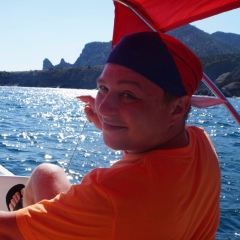 Антон Клюев, 09.11.1987, Обнинск