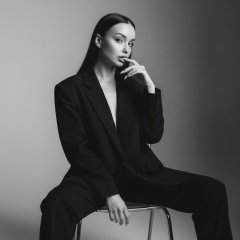 Полина Казанцева, 26.10, Новосибирск