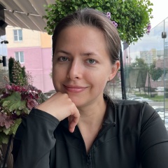 Екатерина Вострикова, 30.06.1991, Брянск