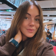 Кристина Djukanova, 20.07.1989, London