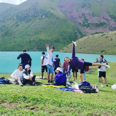 Майсал Борубаев, 27.10, Бишкек